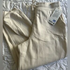 Lululemon scuba HR relaxed jogger